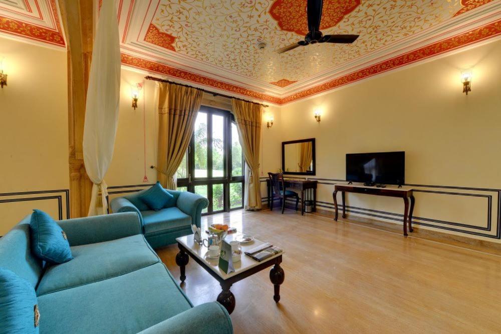 Skk The Fern An Ecotel Hotel, ג'איסלמר מראה חיצוני תמונה