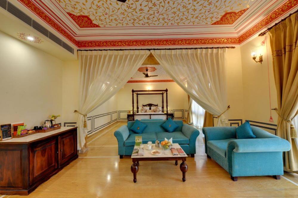 Skk The Fern An Ecotel Hotel, ג'איסלמר מראה חיצוני תמונה