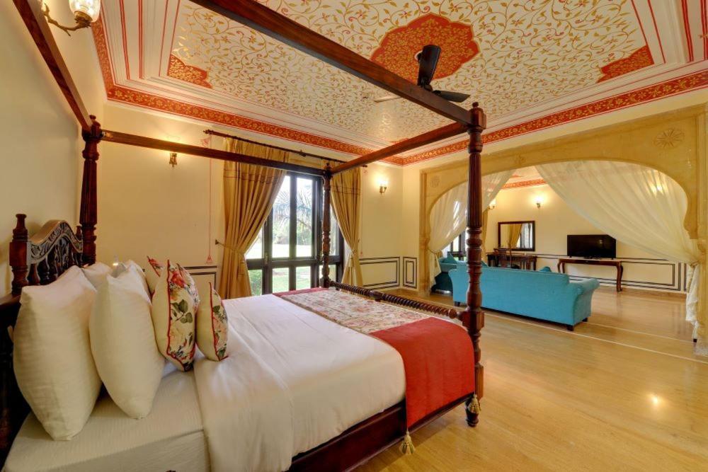 Skk The Fern An Ecotel Hotel, ג'איסלמר מראה חיצוני תמונה