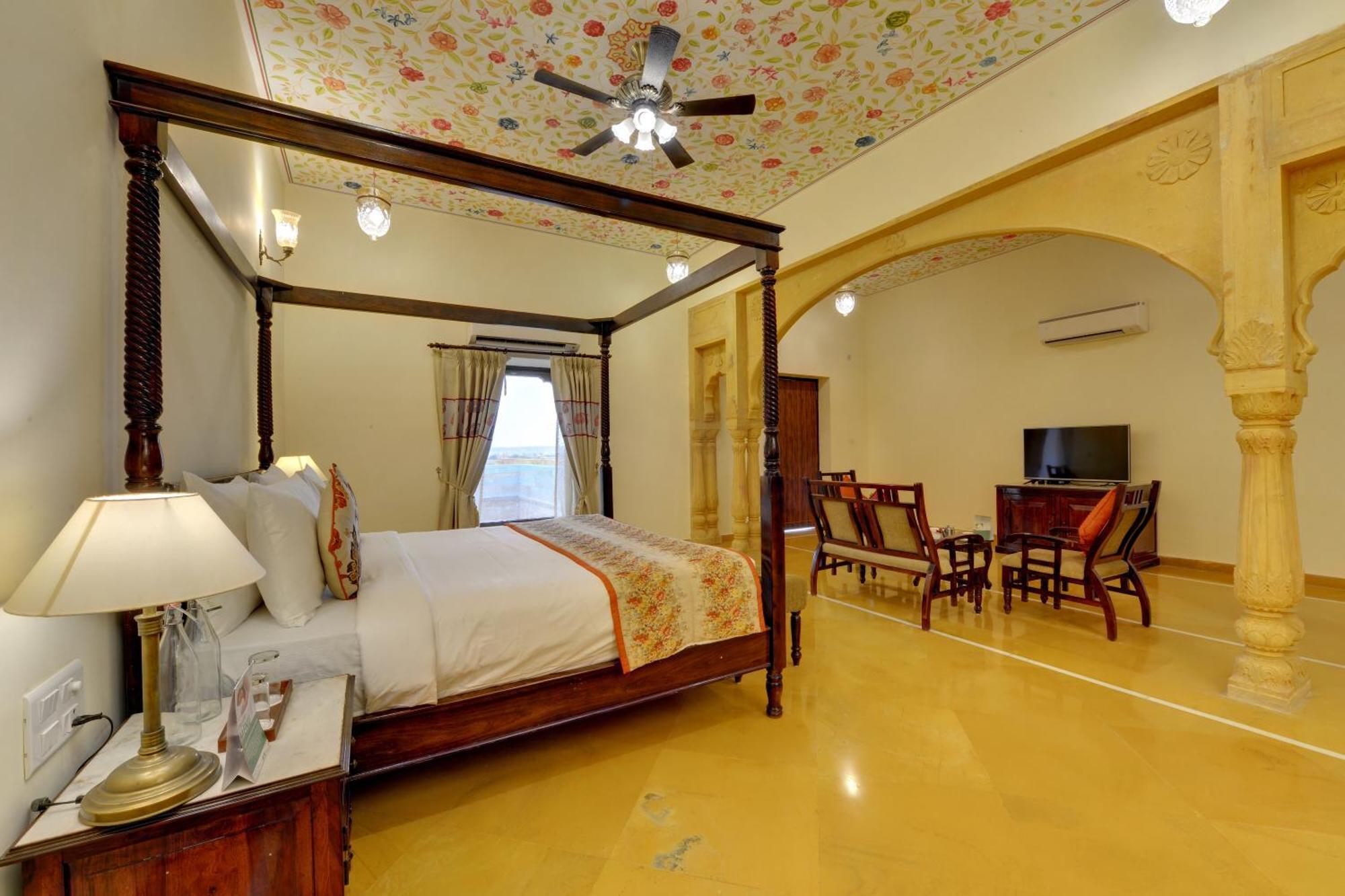 Skk The Fern An Ecotel Hotel, ג'איסלמר מראה חיצוני תמונה