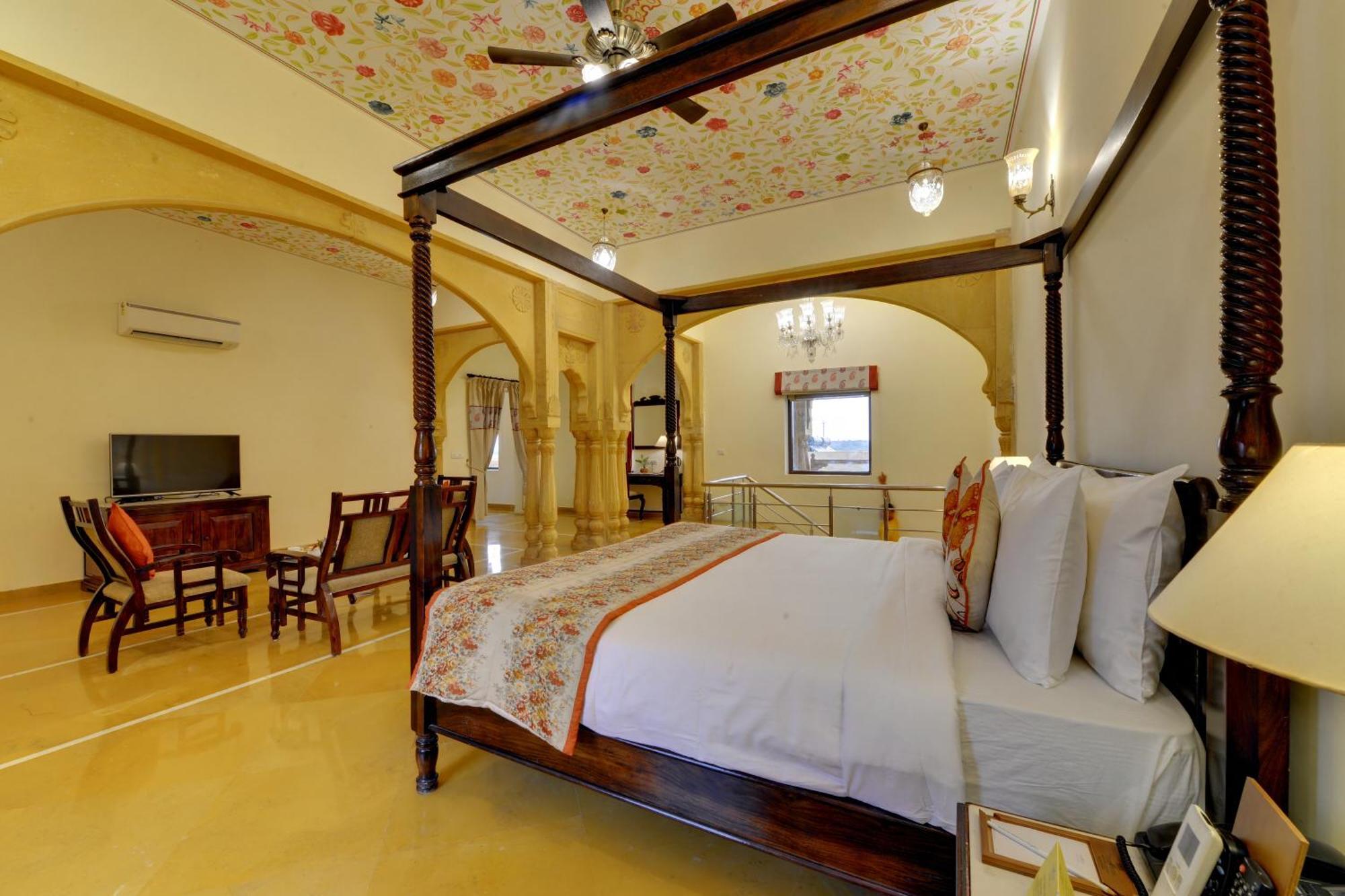 Skk The Fern An Ecotel Hotel, ג'איסלמר מראה חיצוני תמונה