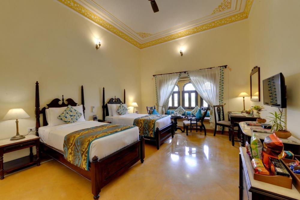 Skk The Fern An Ecotel Hotel, ג'איסלמר מראה חיצוני תמונה