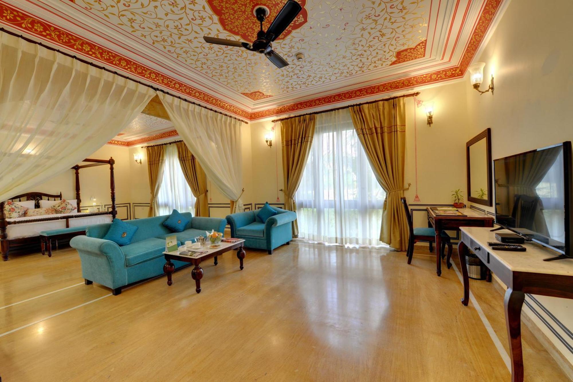 Skk The Fern An Ecotel Hotel, ג'איסלמר מראה חיצוני תמונה