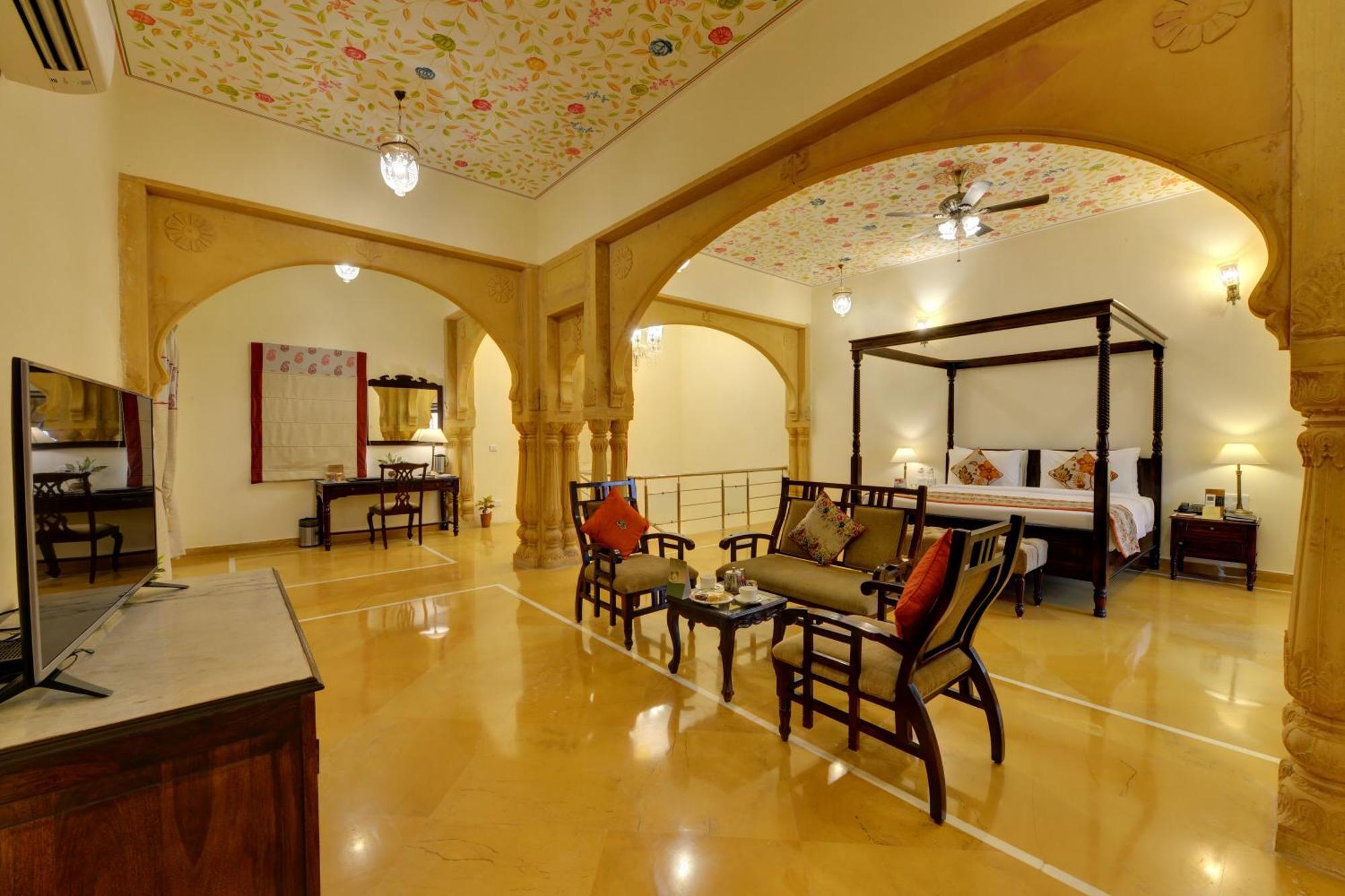Skk The Fern An Ecotel Hotel, ג'איסלמר מראה חיצוני תמונה