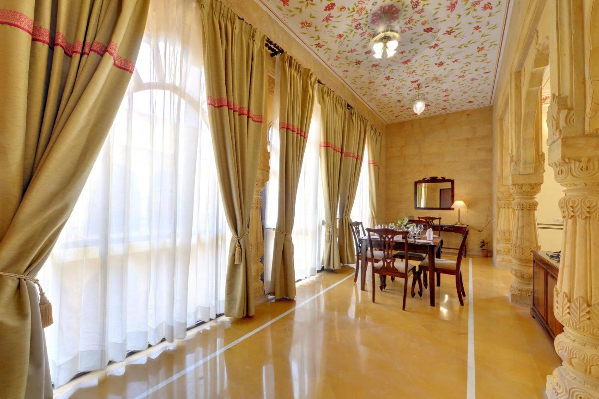 Skk The Fern An Ecotel Hotel, ג'איסלמר מראה חיצוני תמונה