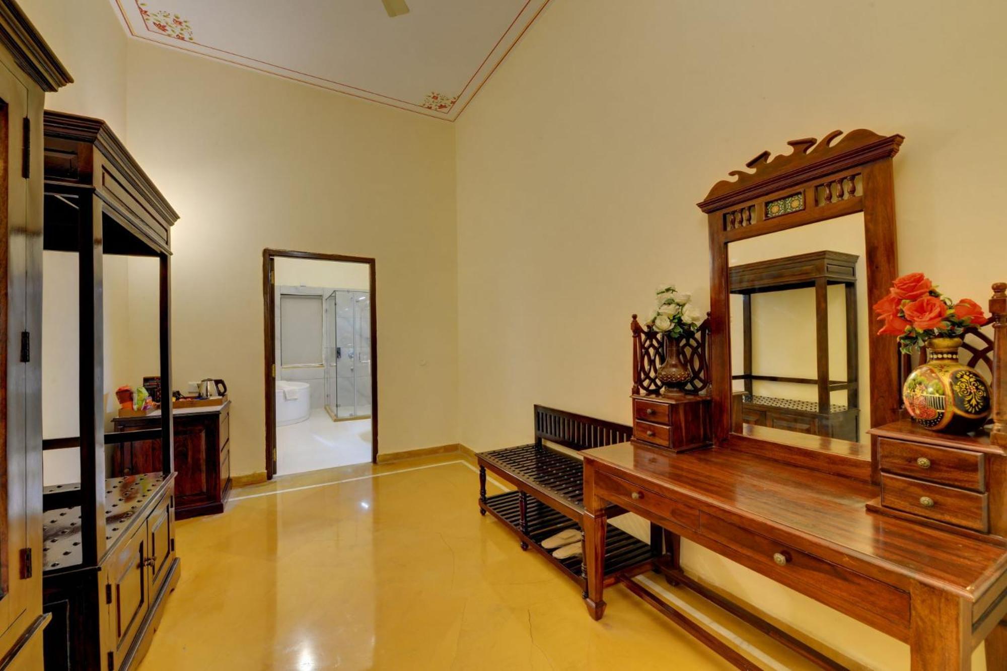 Skk The Fern An Ecotel Hotel, ג'איסלמר מראה חיצוני תמונה