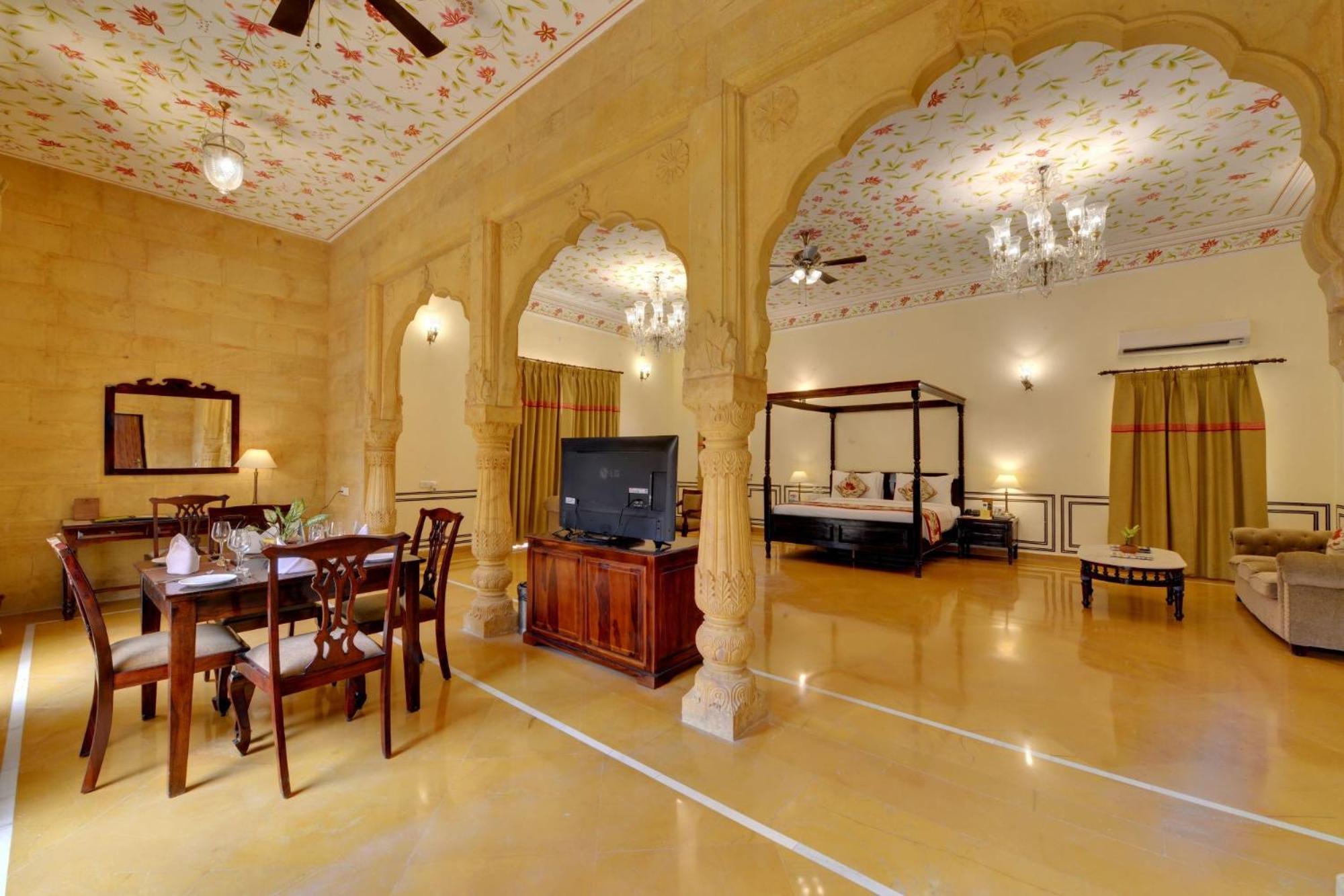 Skk The Fern An Ecotel Hotel, ג'איסלמר מראה חיצוני תמונה