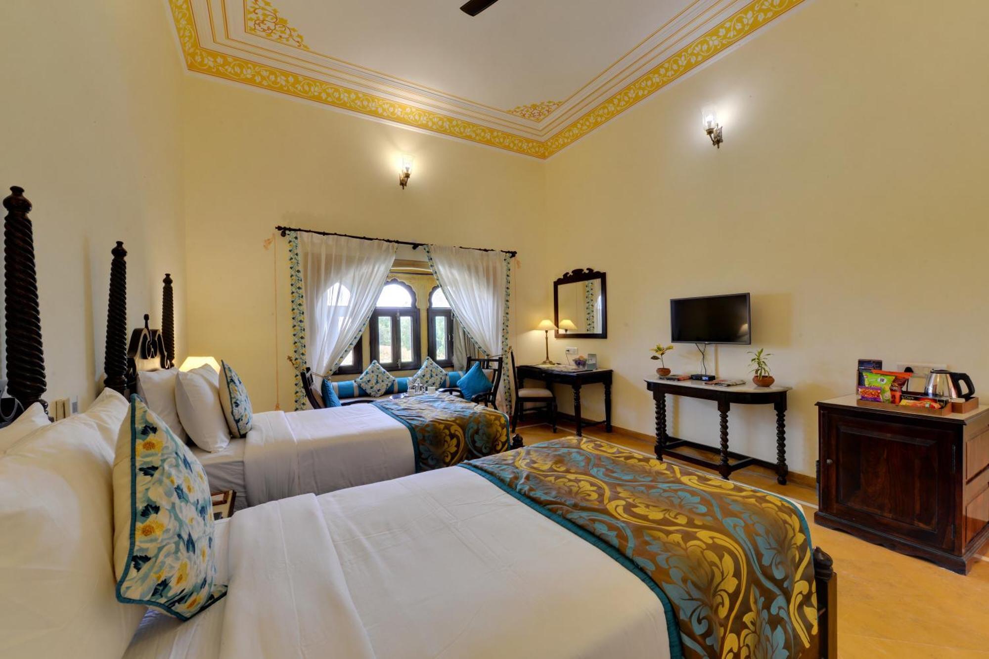 Skk The Fern An Ecotel Hotel, ג'איסלמר מראה חיצוני תמונה