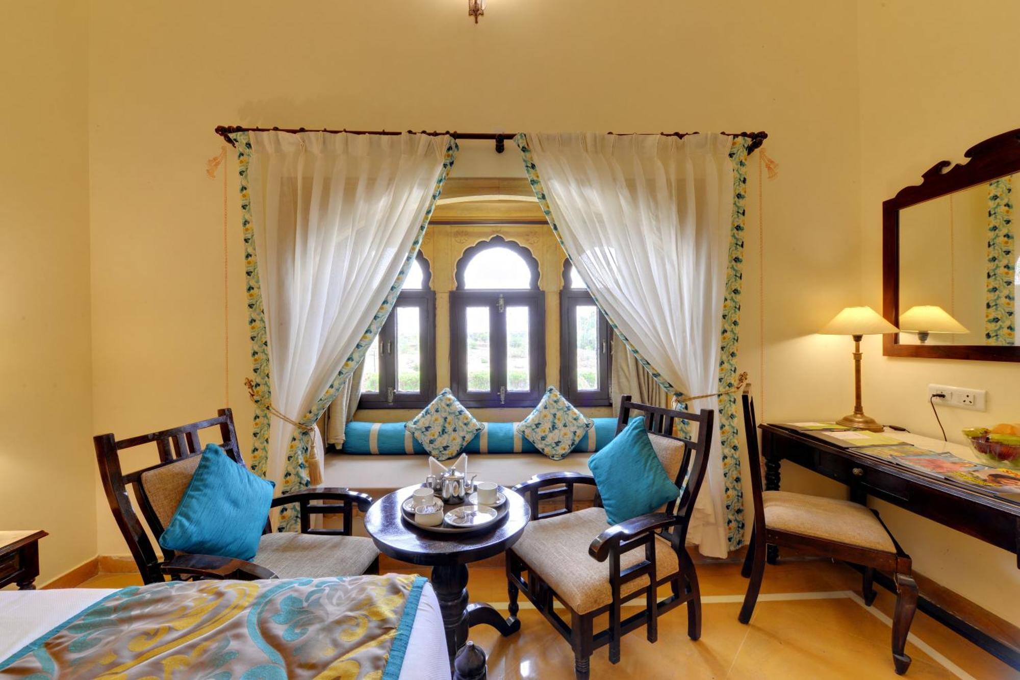Skk The Fern An Ecotel Hotel, ג'איסלמר מראה חיצוני תמונה