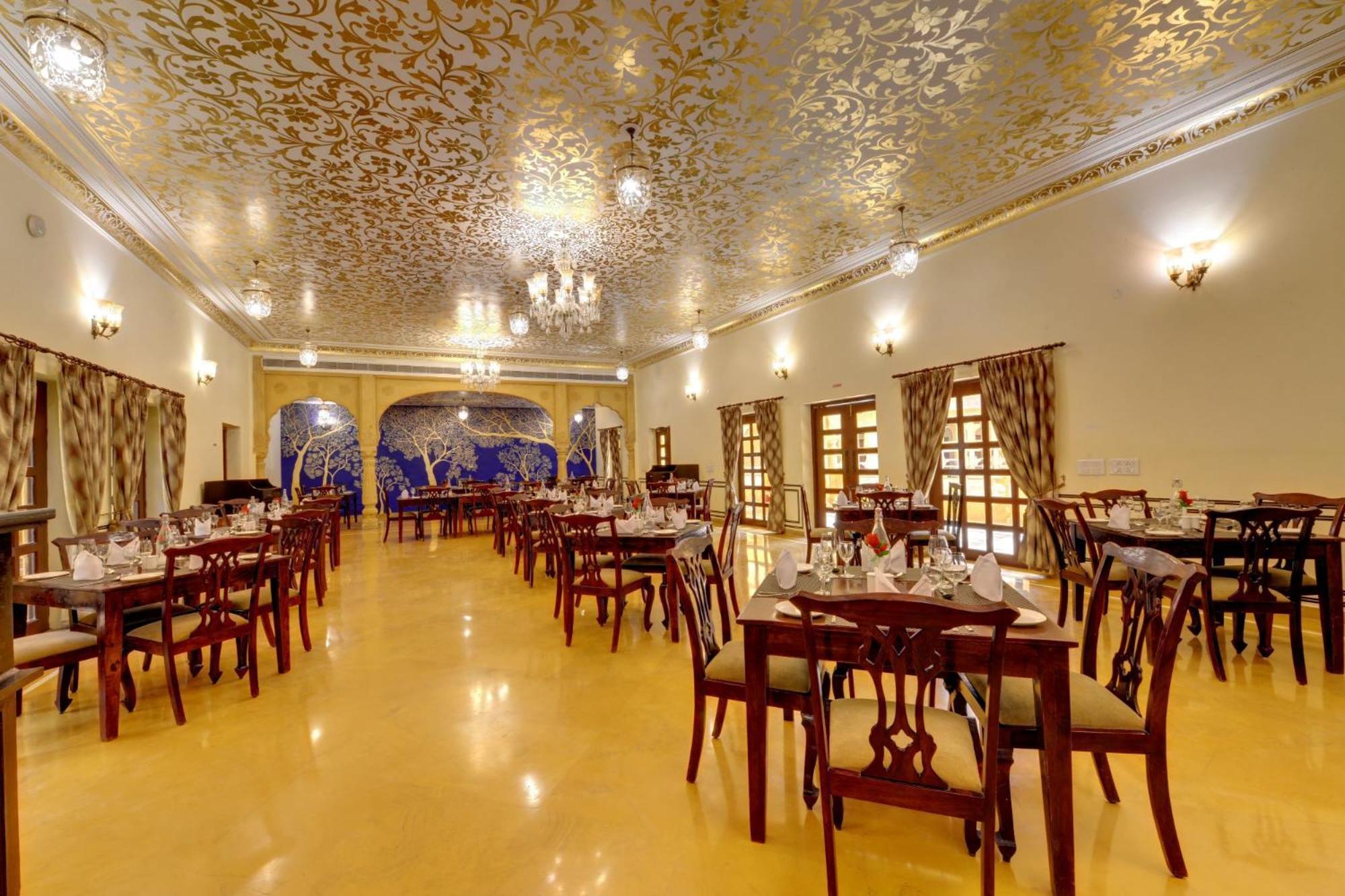 Skk The Fern An Ecotel Hotel, ג'איסלמר מראה חיצוני תמונה